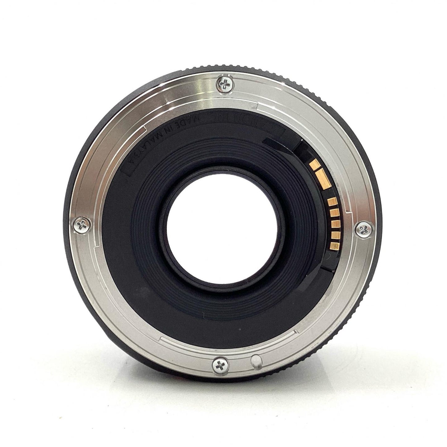 【全額返金保証】【最速発送】Canon EF50mm F1.8 STM 美品 動作確認済