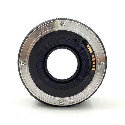 【全額返金保証】【最速発送】Canon EF50mm F1.8 STM 美品 動作確認済