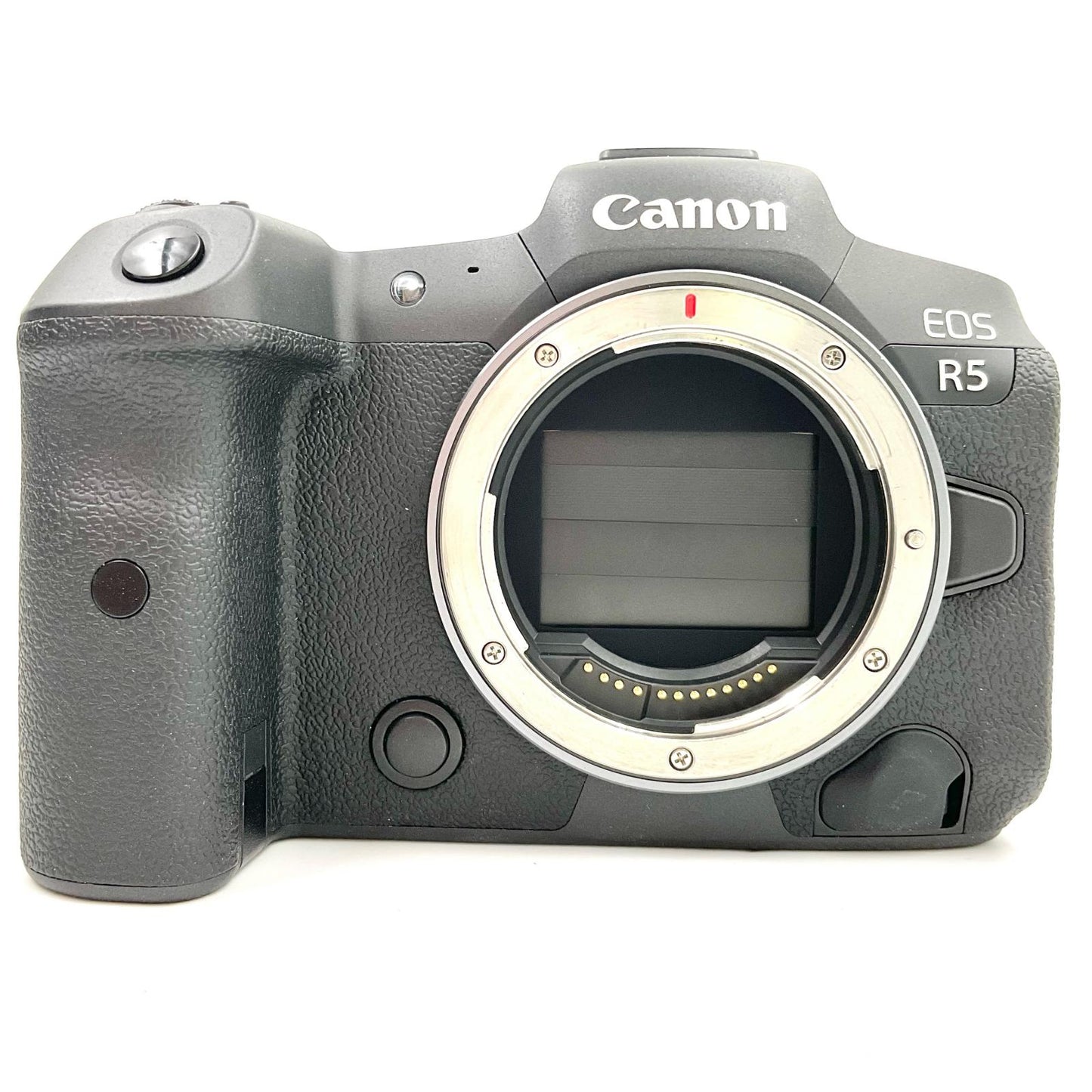 【全額返金保証】【最速発送】Canon デジタル一眼 EOS R5 ボディ ブラック 動作確認済
