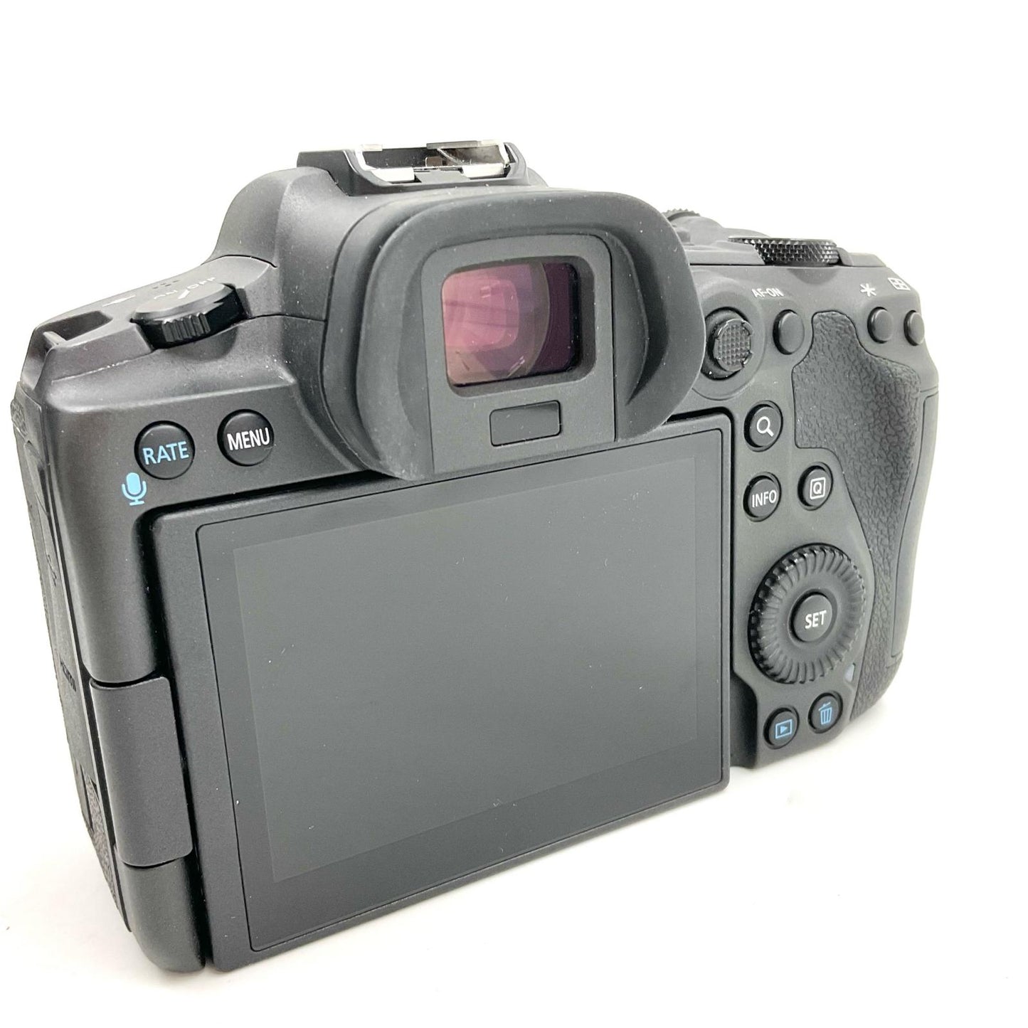 【全額返金保証】【最速発送】Canon デジタル一眼 EOS R5 ボディ ブラック 動作確認済