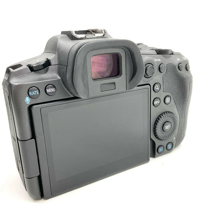 【全額返金保証】【最速発送】Canon デジタル一眼 EOS R5 ボディ ブラック 動作確認済