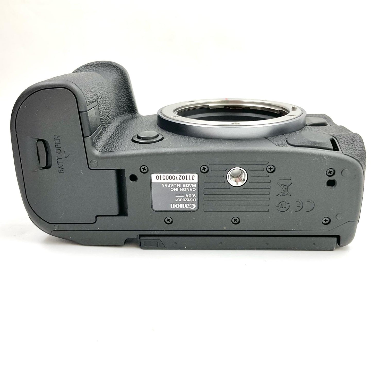 【全額返金保証】【最速発送】Canon デジタル一眼 EOS R5 ボディ ブラック 動作確認済