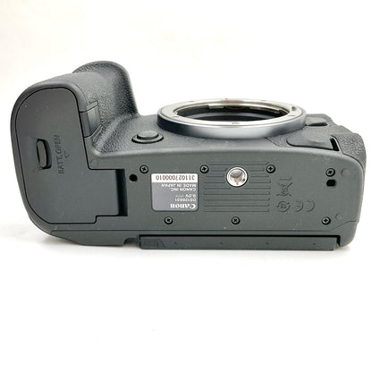 【全額返金保証】【最速発送】Canon デジタル一眼 EOS R5 ボディ ブラック 動作確認済