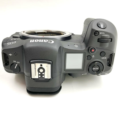 【全額返金保証】【最速発送】Canon デジタル一眼 EOS R5 ボディ ブラック 動作確認済