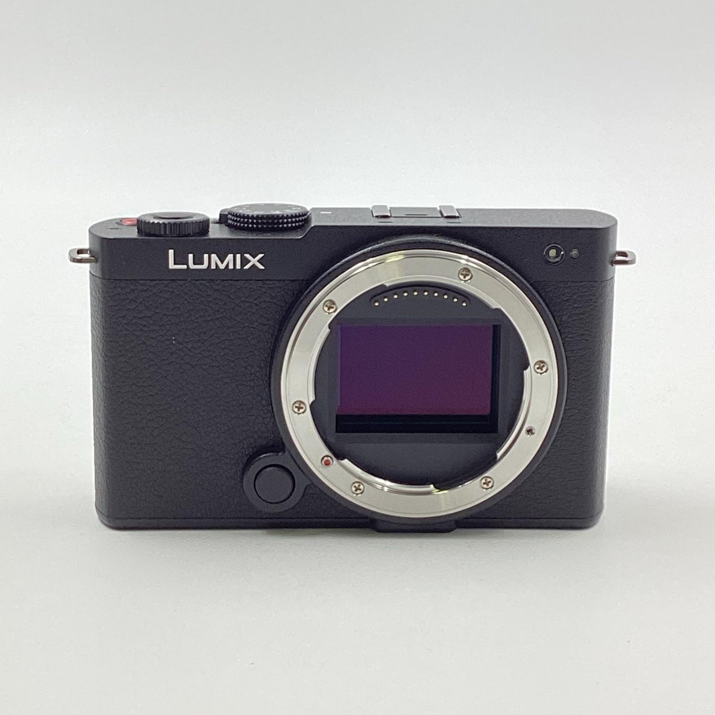 【全額返金保証】【最速発送】Panasonic デジタル一眼 LUMIX DC-S9-K ボディ ジェットブラック 美品 動作確認済