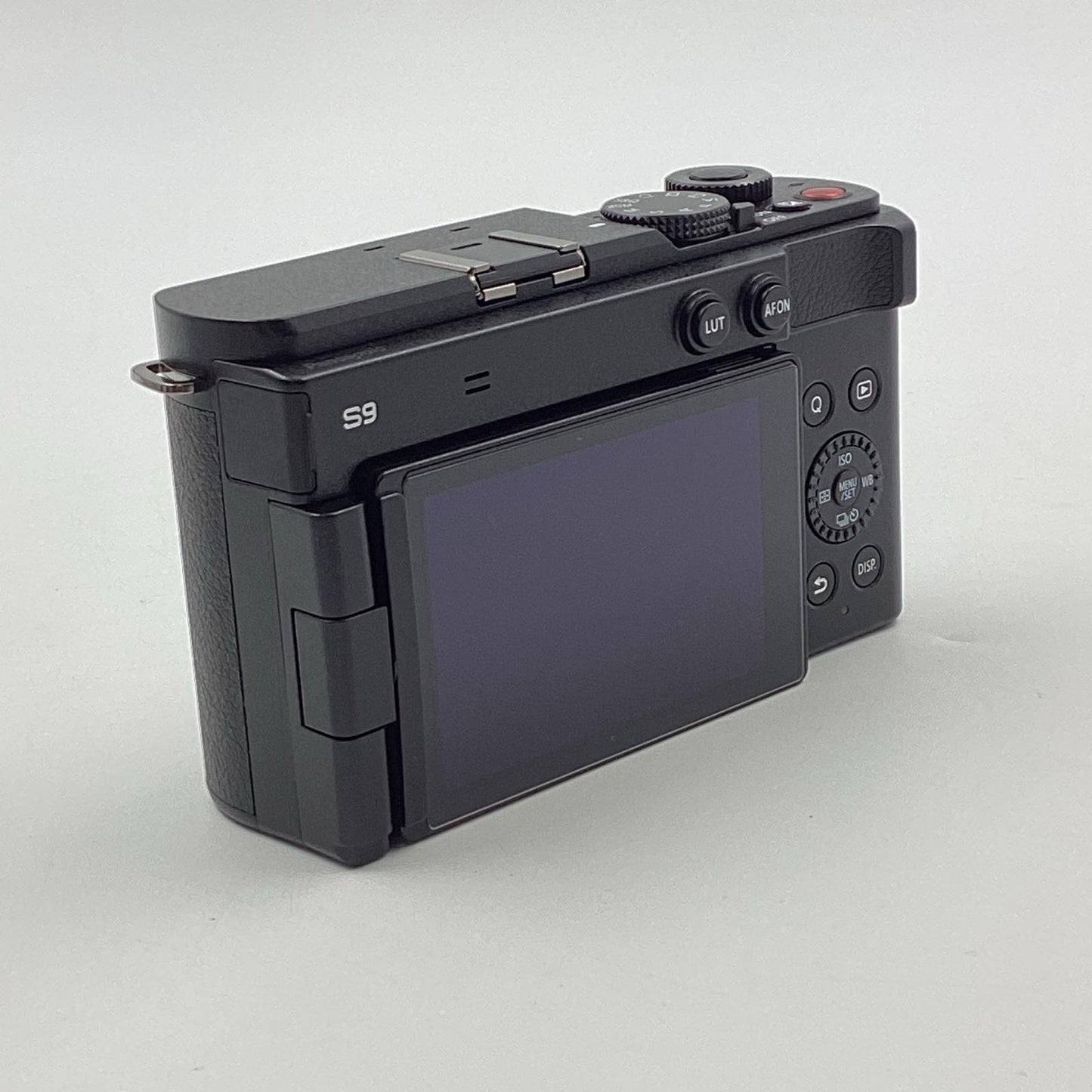 【全額返金保証】【最速発送】Panasonic デジタル一眼 LUMIX DC-S9-K ボディ ジェットブラック 美品 動作確認済