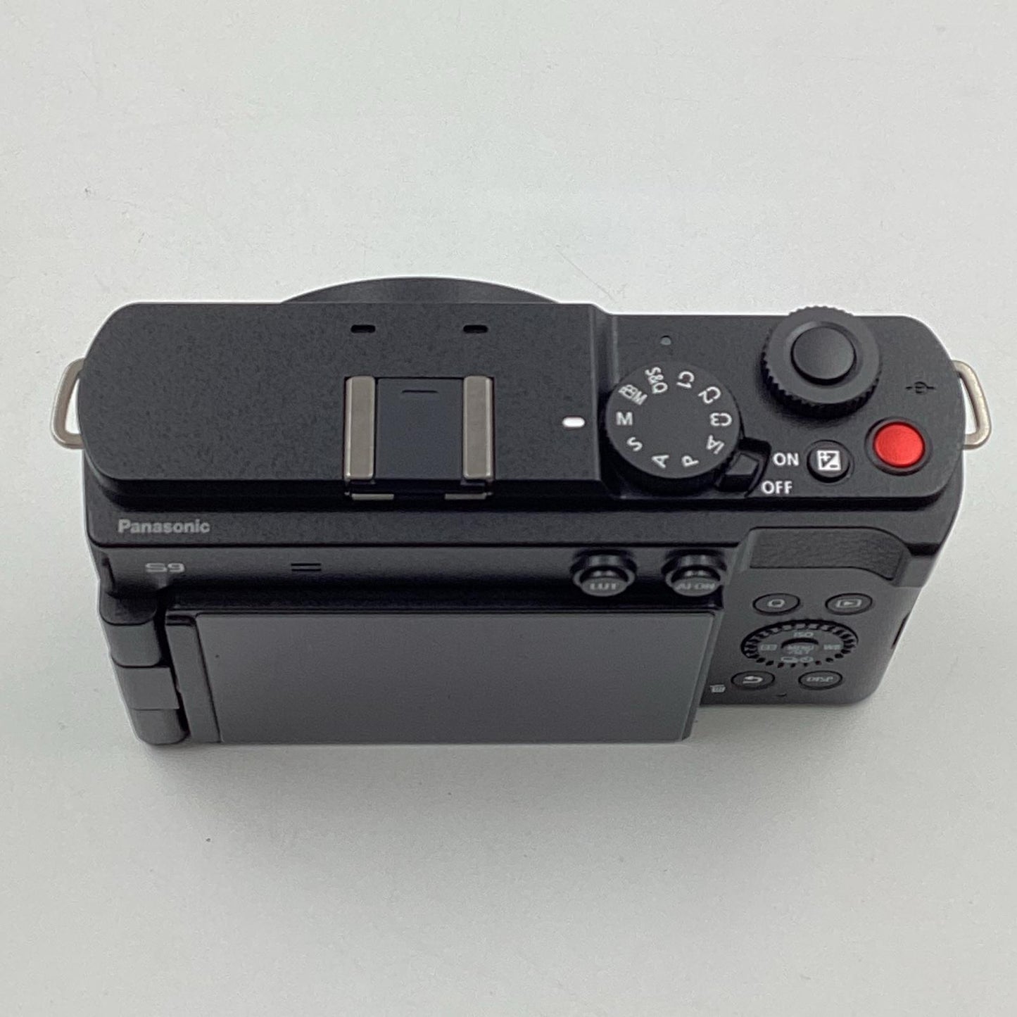 【全額返金保証】【最速発送】Panasonic デジタル一眼 LUMIX DC-S9-K ボディ ジェットブラック 美品 動作確認済