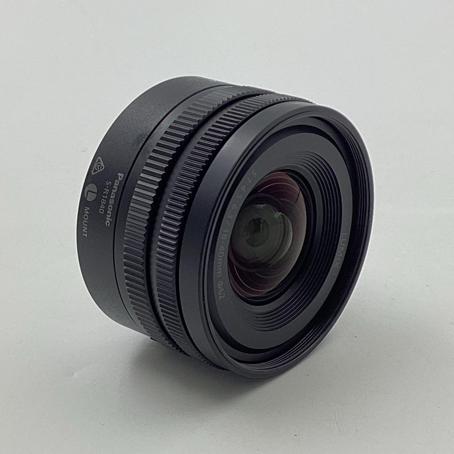 【全額返金保証】【最速発送】Panasonic LUMIX S 18-40mm F4.5-6.3 S-R1840 美品 動作確認済
