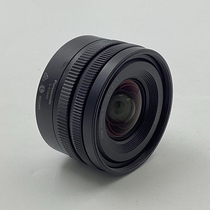 【全額返金保証】【最速発送】Panasonic LUMIX S 18-40mm F4.5-6.3 S-R1840 美品 動作確認済