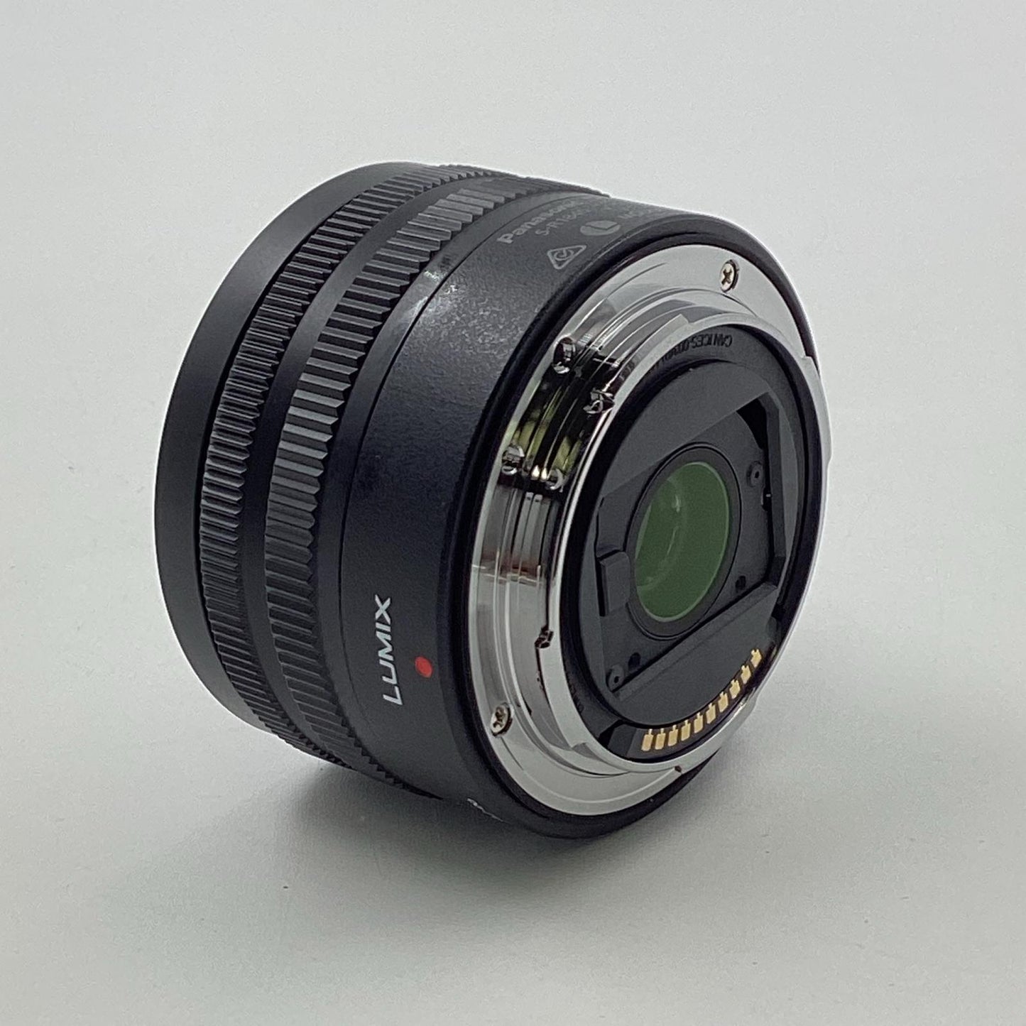 【全額返金保証】【最速発送】Panasonic LUMIX S 18-40mm F4.5-6.3 S-R1840 美品 動作確認済