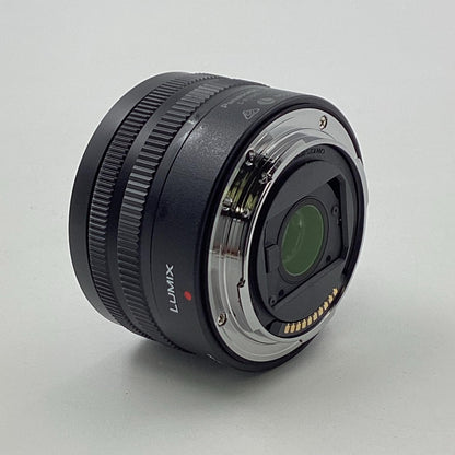 【全額返金保証】【最速発送】Panasonic LUMIX S 18-40mm F4.5-6.3 S-R1840 美品 動作確認済