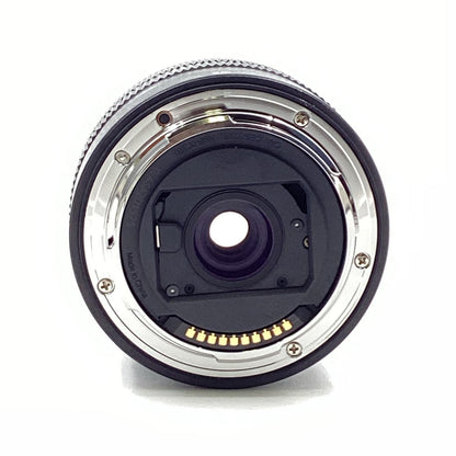 【全額返金保証】【最速発送】Panasonic LUMIX S 18-40mm F4.5-6.3 S-R1840 美品 動作確認済