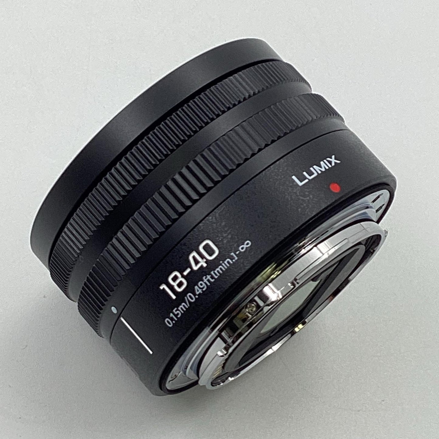 【全額返金保証】【最速発送】Panasonic LUMIX S 18-40mm F4.5-6.3 S-R1840 美品 動作確認済