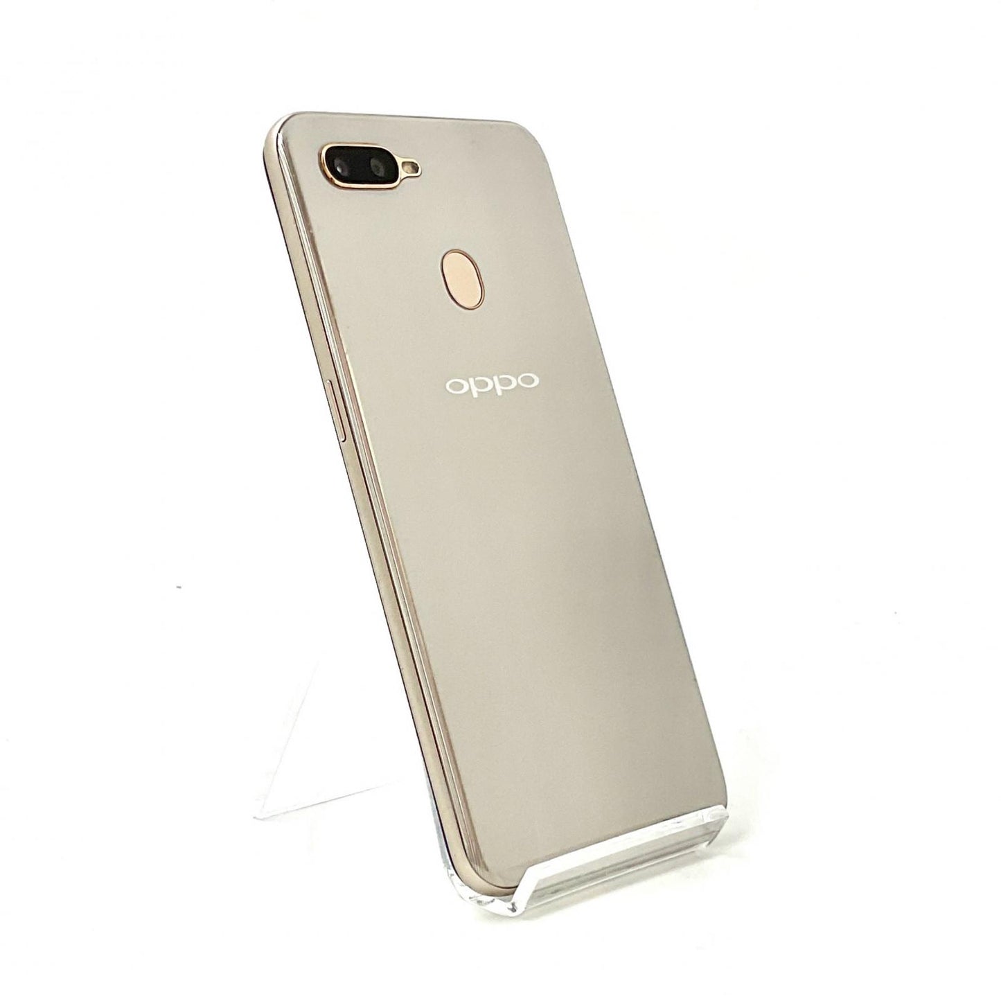 【全額返金保証】【最速発送】OPPO A X7 64GB ゴールド CPH1903 白ロム 動作確認済