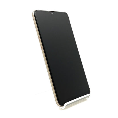 【全額返金保証】【最速発送】OPPO A X7 64GB ゴールド CPH1903 白ロム 動作確認済
