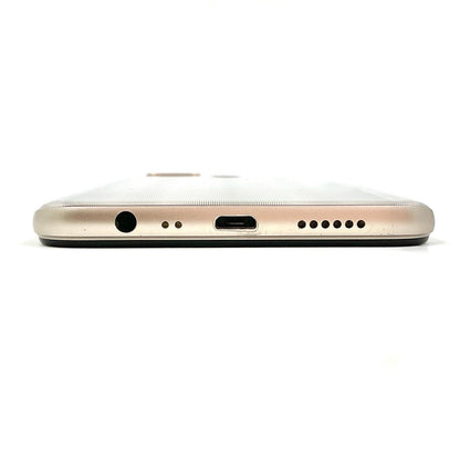 【全額返金保証】【最速発送】OPPO A X7 64GB ゴールド CPH1903 白ロム 動作確認済