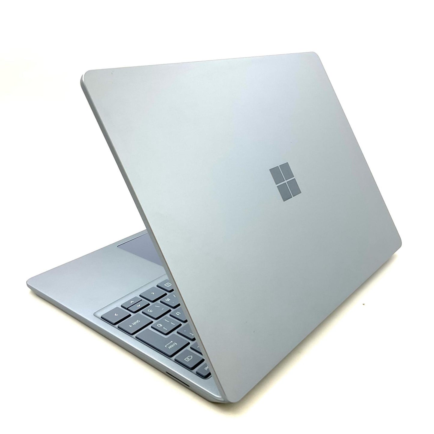 【全額返金保証】【最速発送】Microsoft Surface Laptop Go 1943 Intel Core i5-1035G1 8GB M.2 SSD 128GB 91.1% 動作確認済