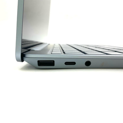 【全額返金保証】【最速発送】Microsoft Surface Laptop Go 1943 Intel Core i5-1035G1 8GB M.2 SSD 128GB 91.1% 動作確認済