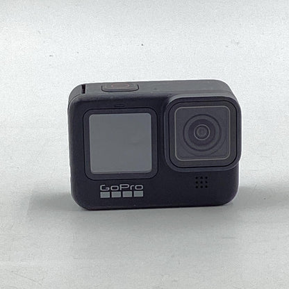 【全額返金保証】【最速発送】GoPro HERO9 BLACK CHDHX-901-FW 動作確認済