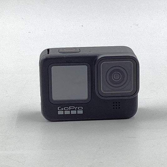 【全額返金保証】【最速発送】GoPro HERO9 BLACK CHDHX-901-FW 動作確認済