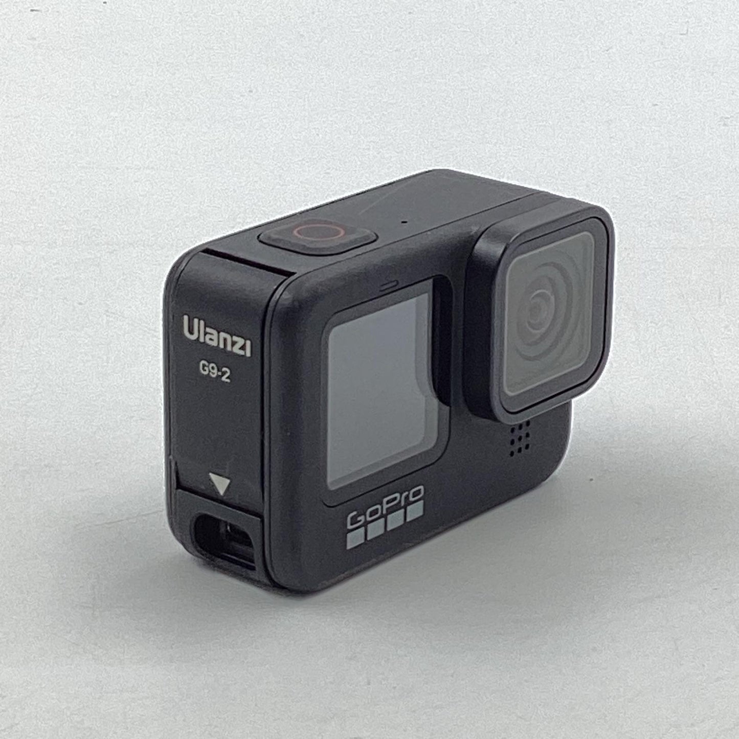 【全額返金保証】【最速発送】GoPro HERO9 BLACK CHDHX-901-FW 動作確認済