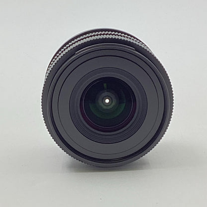 【全額返金保証】【最速発送】SIGMA 17mm F4 DG DN [ライカL用] 美品 動作確認済