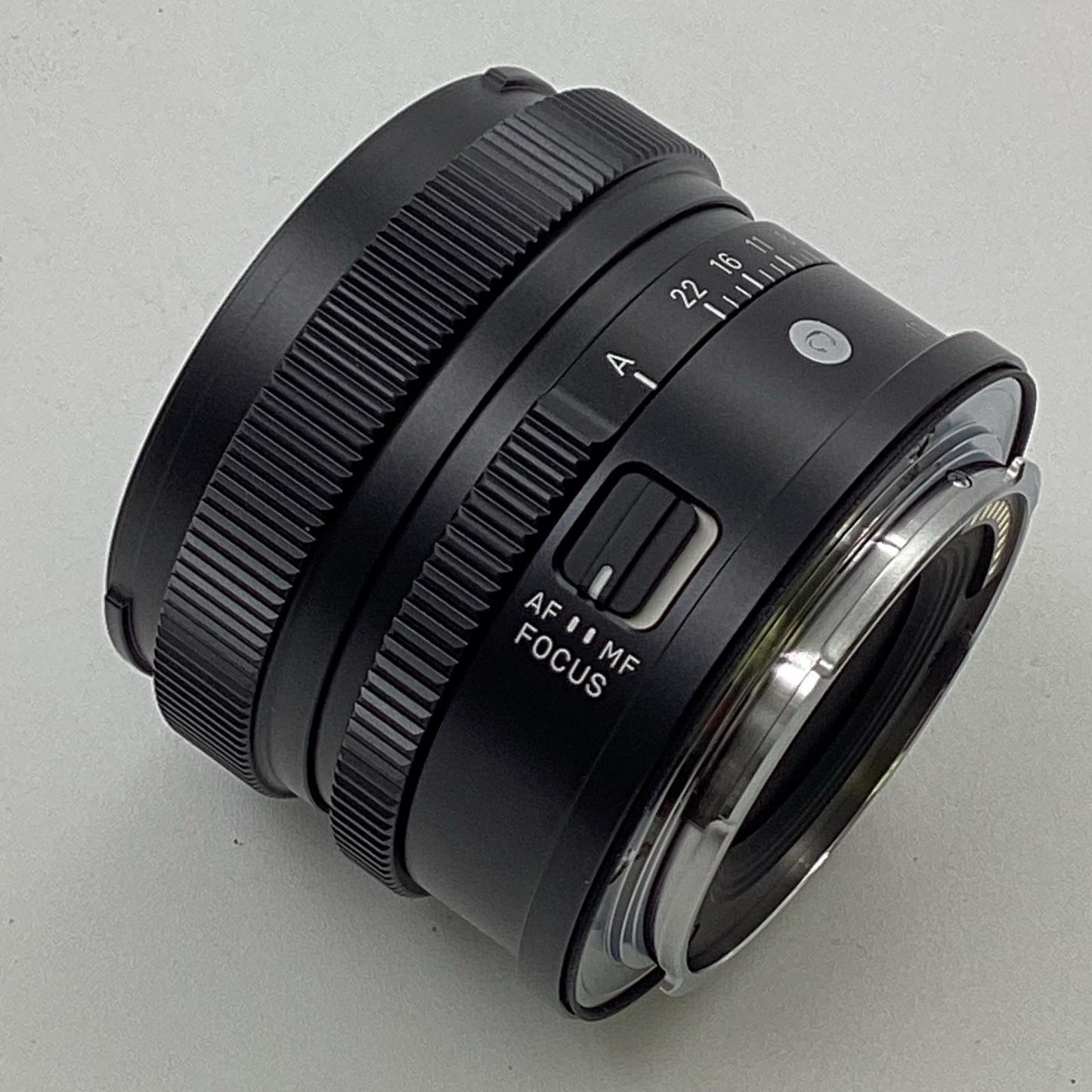 【全額返金保証】【最速発送】SIGMA 17mm F4 DG DN [ライカL用] 美品 動作確認済