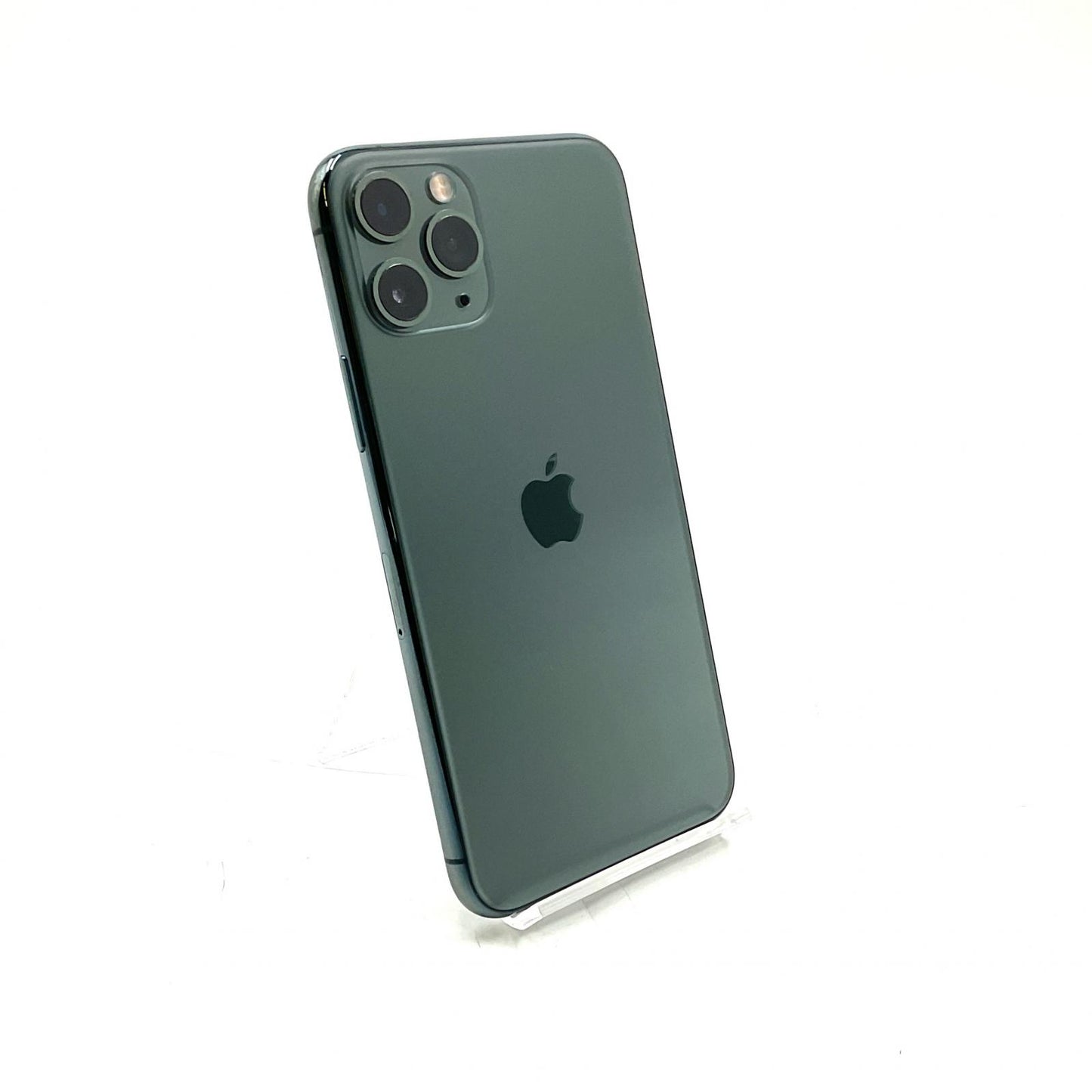 【全額返金保証】【最速発送】Apple iPhone iPhone 11 Pro 256GB ミッドナイトグリーン Softbank 白ロム 動作確認済 90%
