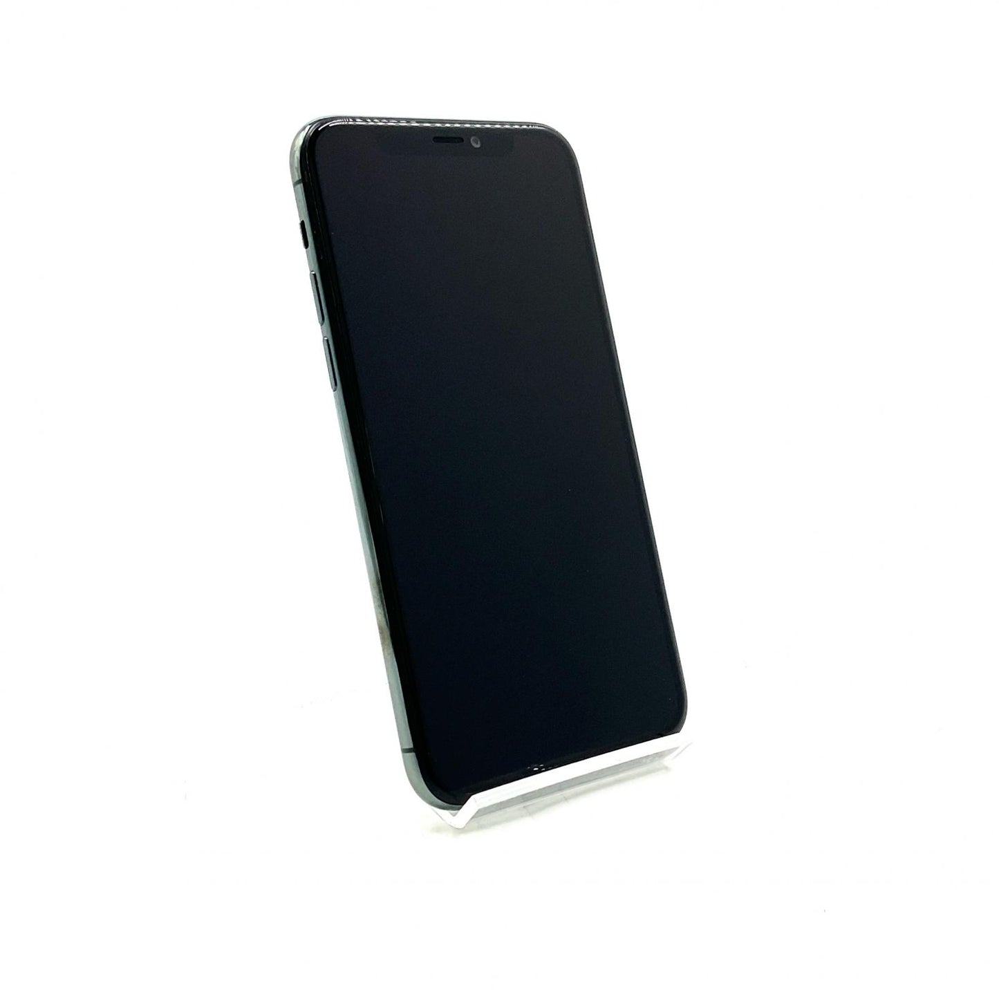 【全額返金保証】【最速発送】Apple iPhone iPhone 11 Pro 256GB ミッドナイトグリーン Softbank 白ロム 動作確認済 90%