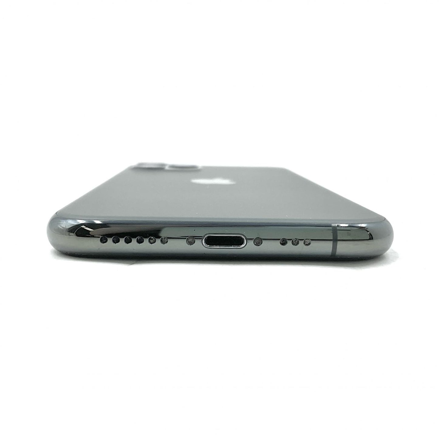 【全額返金保証】【最速発送】Apple iPhone iPhone 11 Pro 256GB ミッドナイトグリーン Softbank 白ロム 動作確認済 90%