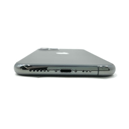 【全額返金保証】【最速発送】Apple iPhone iPhone 11 Pro 256GB ミッドナイトグリーン Softbank 白ロム 動作確認済 90%