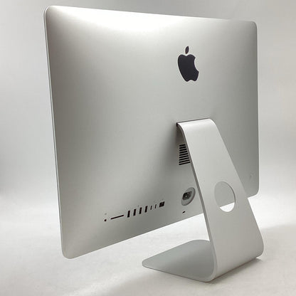 【全額返金保証】【最速発送】Apple iMac 21.5インチ クアッドコア intel core i7 16GB SSD 1TB シルバー 動作確認済