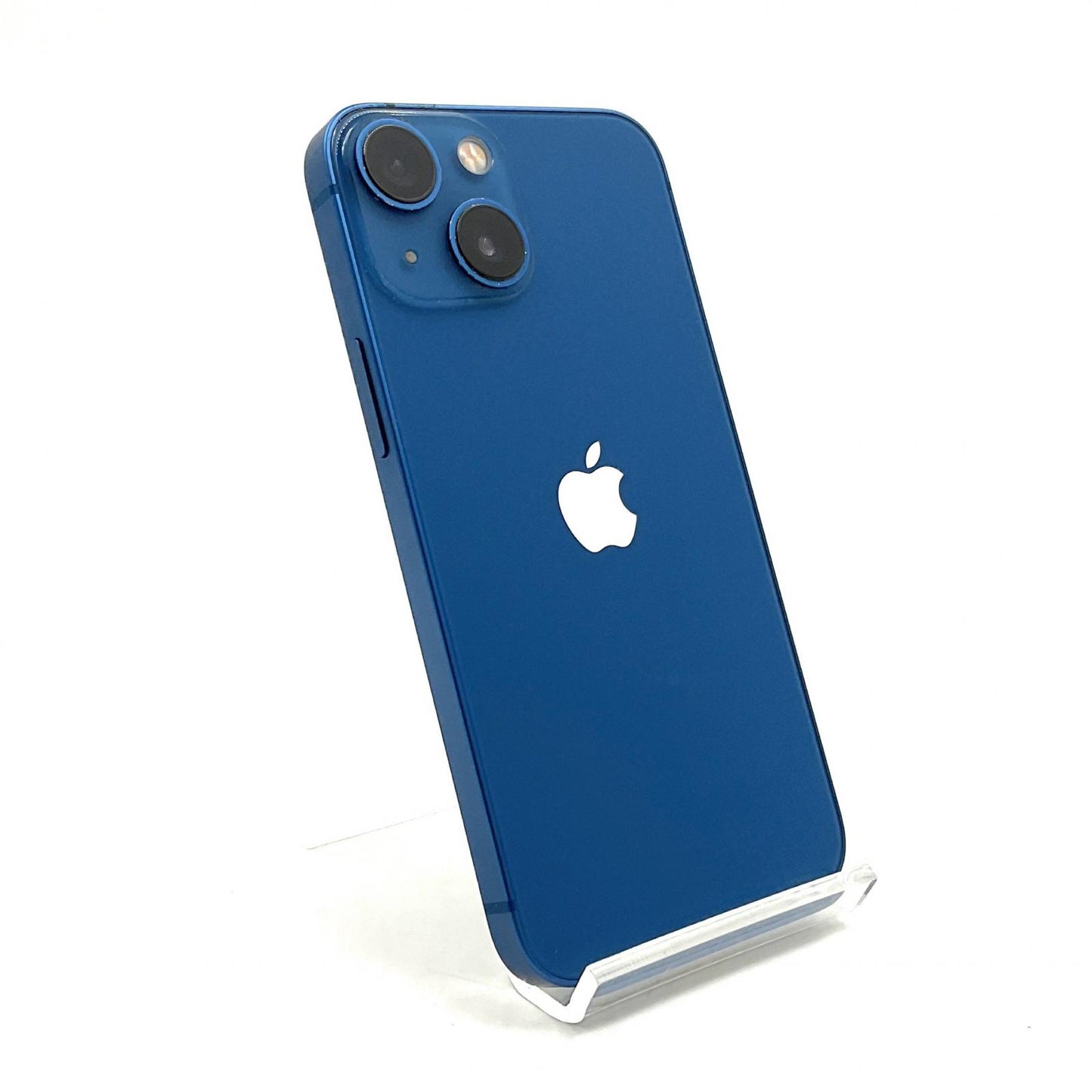 【全額返金保証】【最速発送】Apple iPhone iPhone 13 mini 128GB ブルー 楽天モバイル 白ロム 動作確認済 79%
