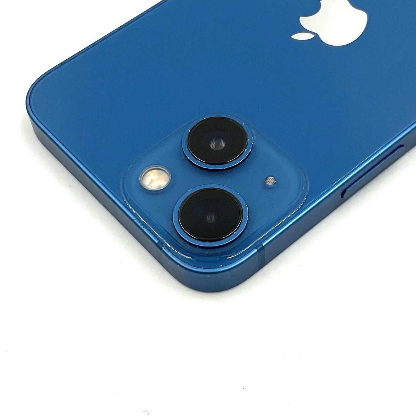 【全額返金保証】【最速発送】Apple iPhone iPhone 13 mini 128GB ブルー 楽天モバイル 白ロム 動作確認済 79%