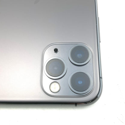 【全額返金保証】【最速発送】Apple iPhone iPhone 11 Pro 512GB スペースグレイ Softbank 白ロム 動作確認済 68%