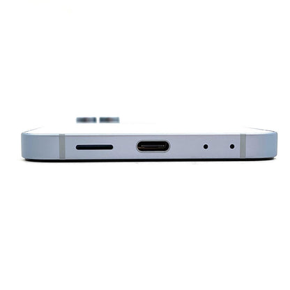 【全額返金保証】【最速発送】SAMSUNG Galaxy Z Flip6 256GB ブルー SIMフリー SM-F741N 白ロム 美品 動作確認済