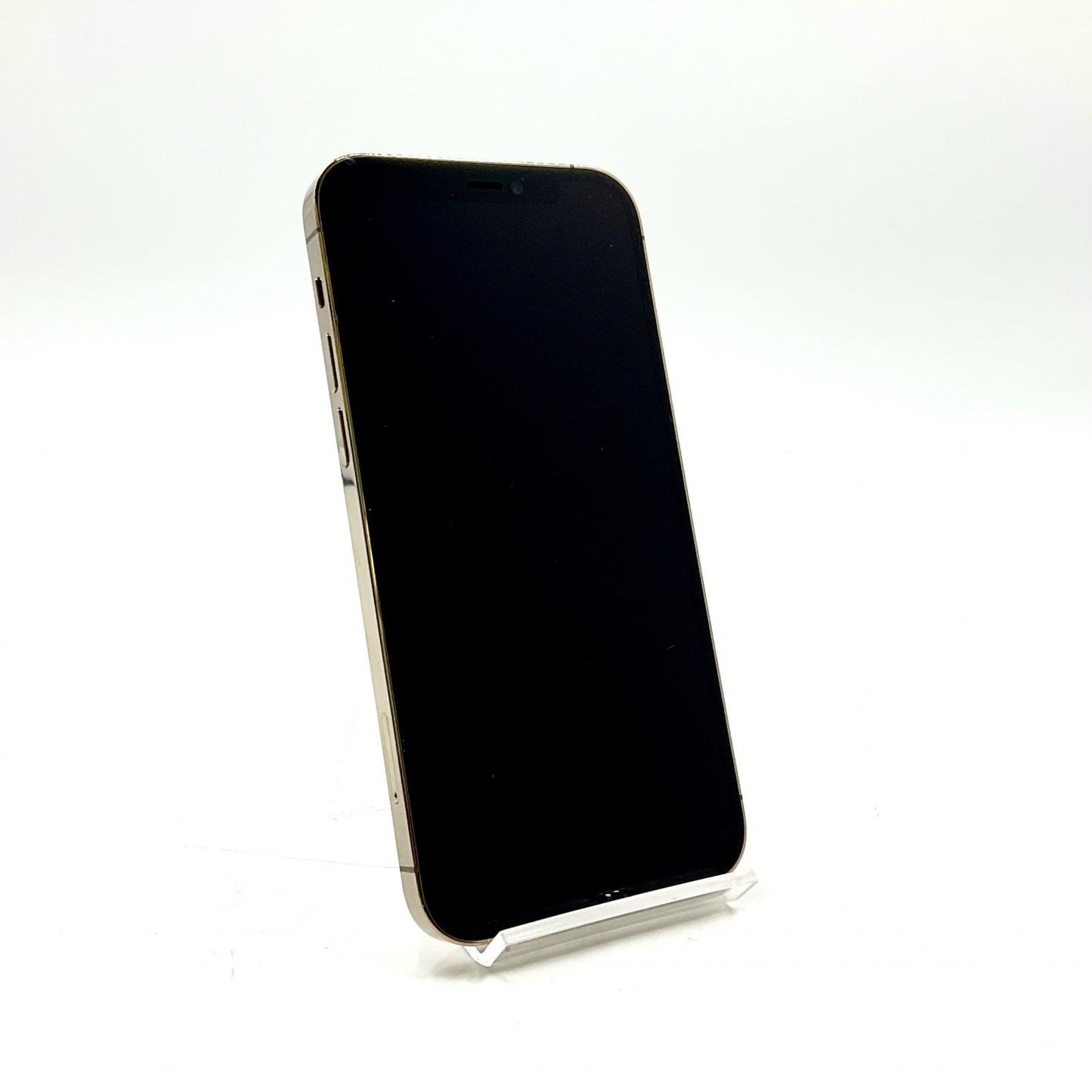 【全額返金保証】【最速発送】Apple iPhone iPhone 12 Pro 256GB ゴールド docomo SIMフリー 白ロム 動作確認済 80%