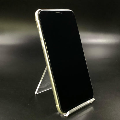 【全額返金保証】【最速発送】Apple iPhone iPhone 11 128GB ホワイト Softbank 白ロム 動作確認済 70%