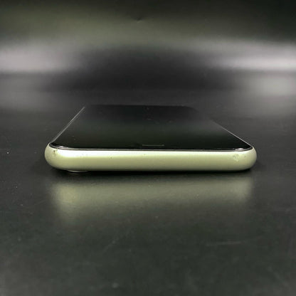 【全額返金保証】【最速発送】Apple iPhone iPhone 11 128GB ホワイト Softbank 白ロム 動作確認済 70%
