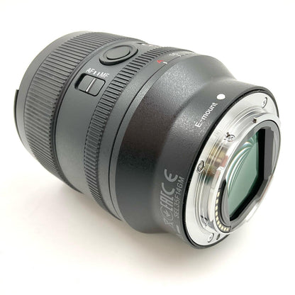 【全額返金保証】【最速発送】Sony FE 35mm F1.4 GM SEL35F14GM 美品 動作確認済