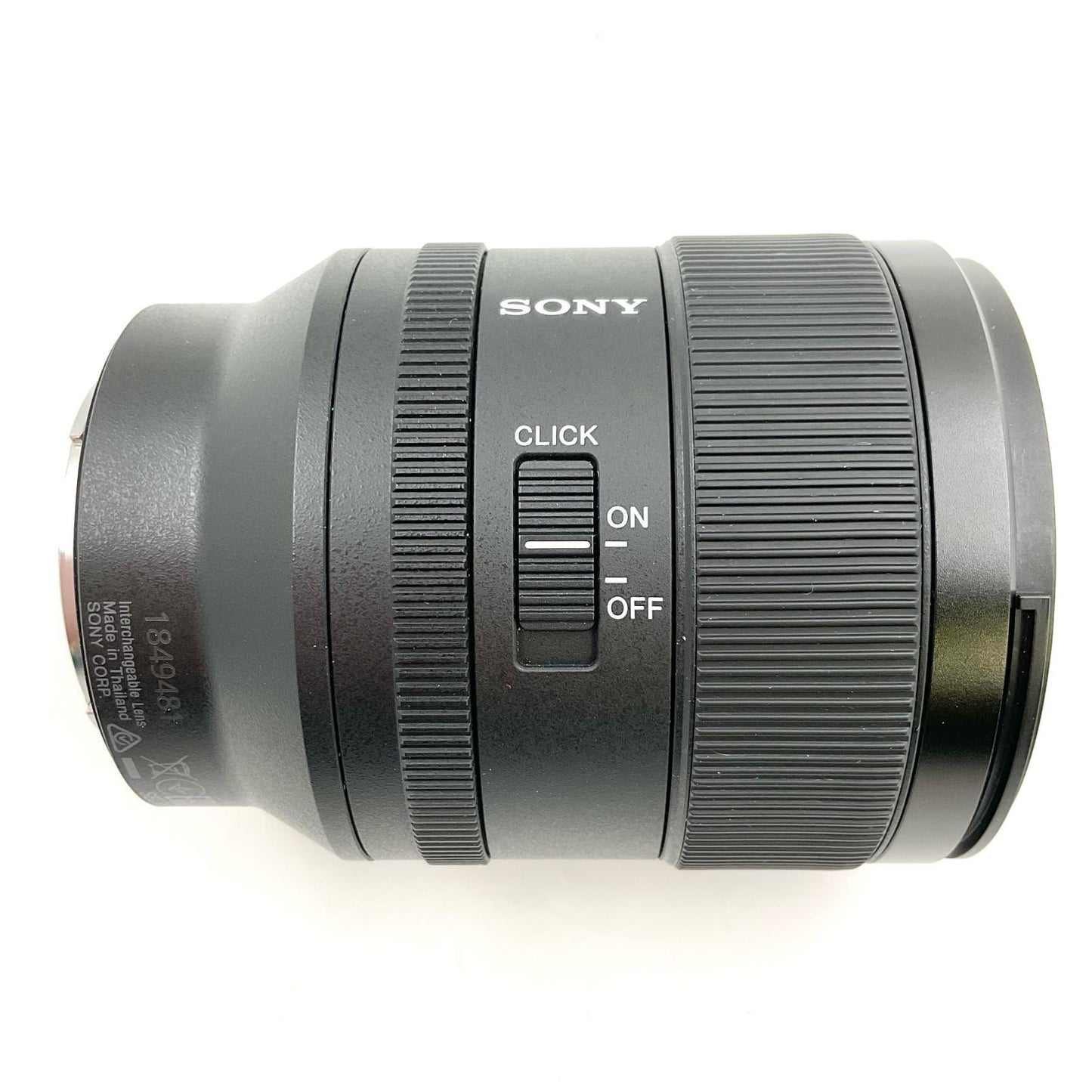 【全額返金保証】【最速発送】Sony FE 35mm F1.4 GM SEL35F14GM 美品 動作確認済