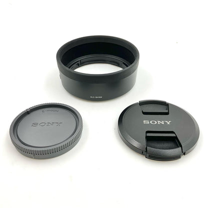【全額返金保証】【最速発送】Sony FE 35mm F1.4 GM SEL35F14GM 美品 動作確認済