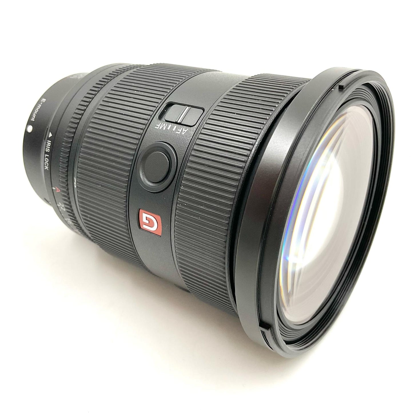 【全額返金保証】【最速発送】Sony FE 24-70mm F2.8 GM II SEL2470GM2 美品 動作確認済