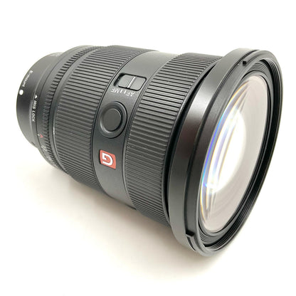 【全額返金保証】【最速発送】Sony FE 24-70mm F2.8 GM II SEL2470GM2 美品 動作確認済