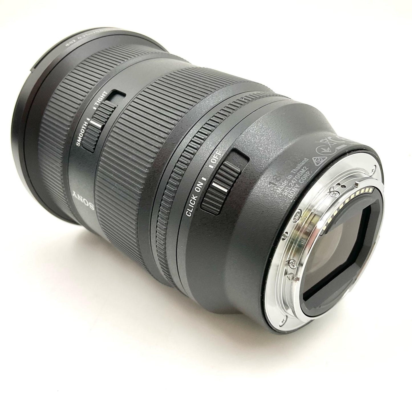 【全額返金保証】【最速発送】Sony FE 24-70mm F2.8 GM II SEL2470GM2 美品 動作確認済