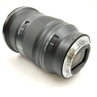 【全額返金保証】【最速発送】Sony FE 24-70mm F2.8 GM II SEL2470GM2 美品 動作確認済
