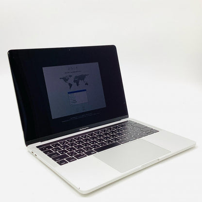 【最速発送】Apple MacBook Pro 13インチ 2016 デュアルコア intel core i5 8GB SSD 512GB シルバー 83.7%【難有】