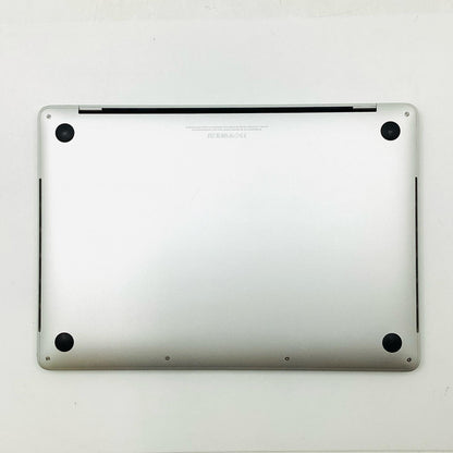 【最速発送】Apple MacBook Pro 13インチ 2016 デュアルコア intel core i5 8GB SSD 512GB シルバー 83.7%【難有】