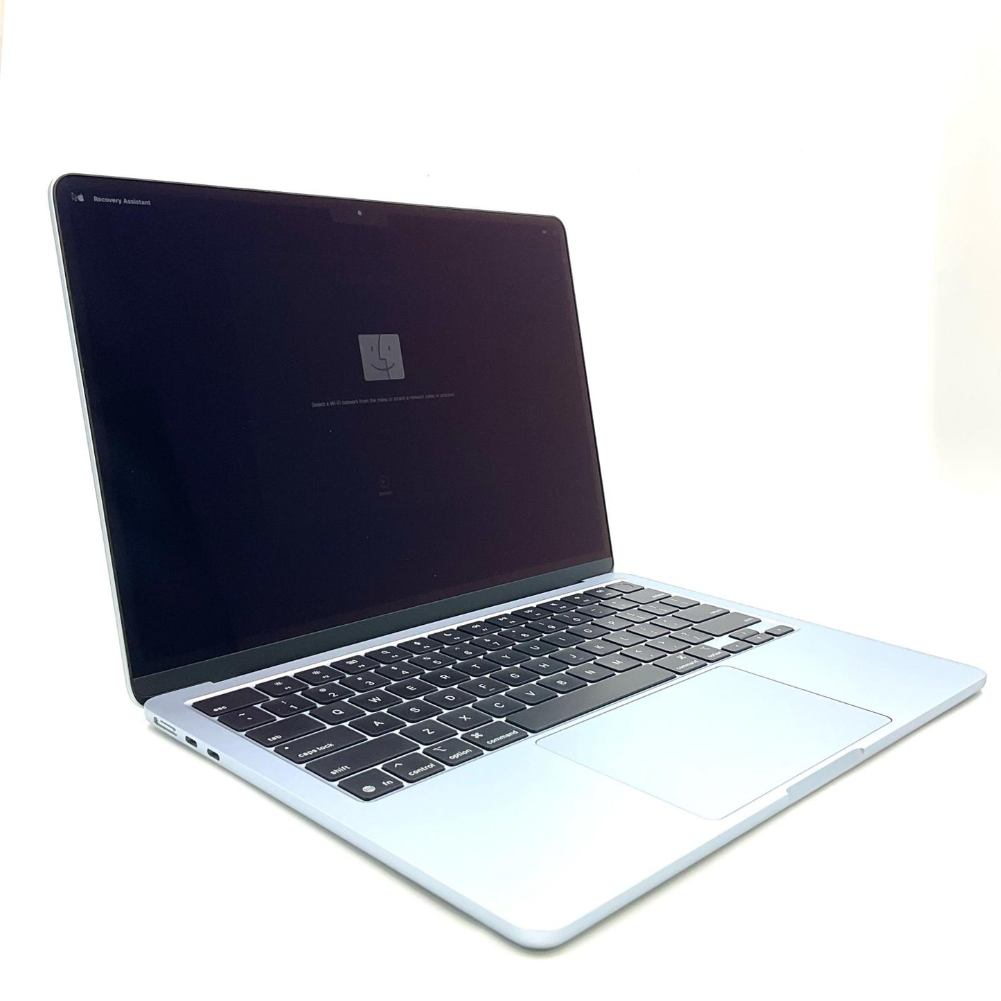 【全額返金保証】【最速発送】Apple MacBook Air 13.6インチ 2025 Apple M4 16GB SSD 1TB スカイブルー 100% 美品 動作確認済