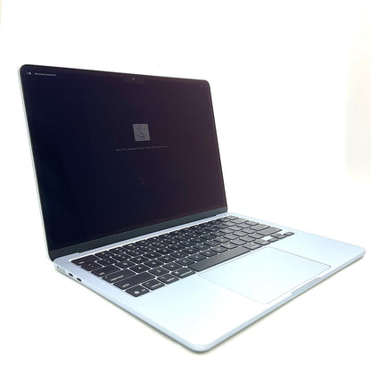 【全額返金保証】【最速発送】Apple MacBook Air 13.6インチ 2025 Apple M4 16GB SSD 1TB スカイブルー 100% 美品 動作確認済